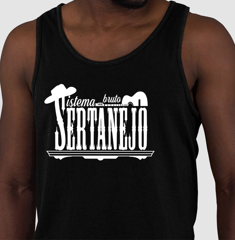 Regata Sistema Bruto Sertanejo