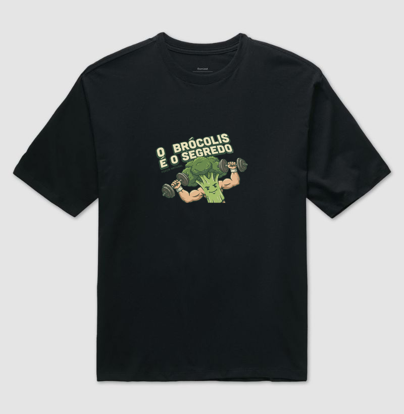 O Brócolis é o Segredo🥦💪