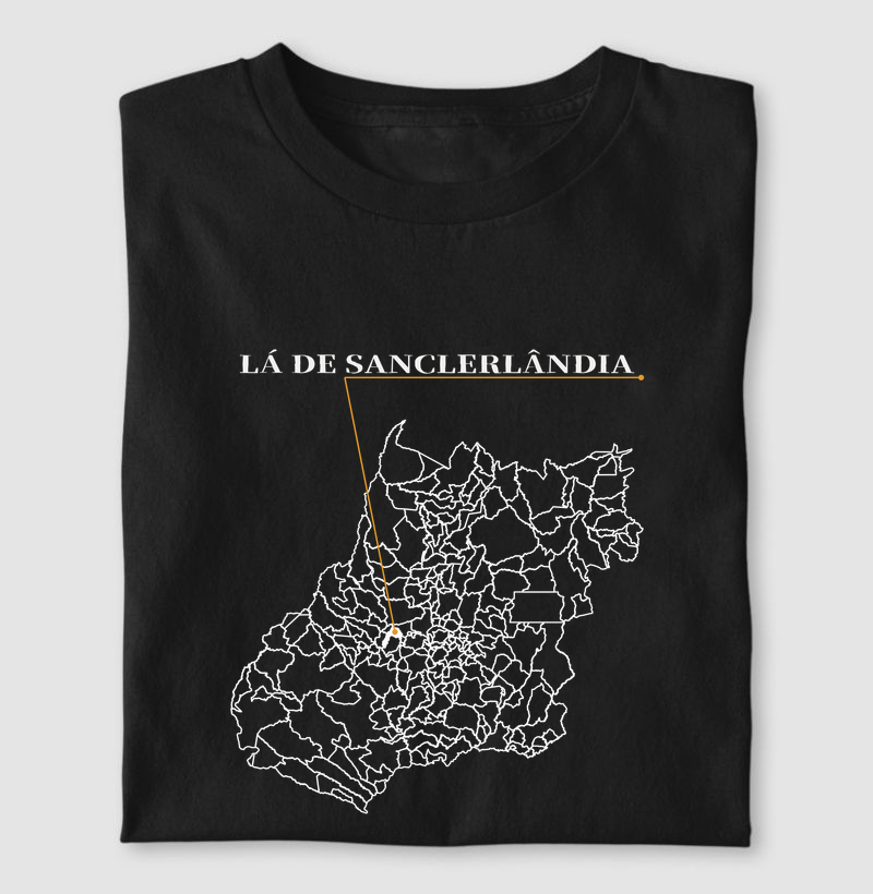 Sanclerlândia | Origem GO