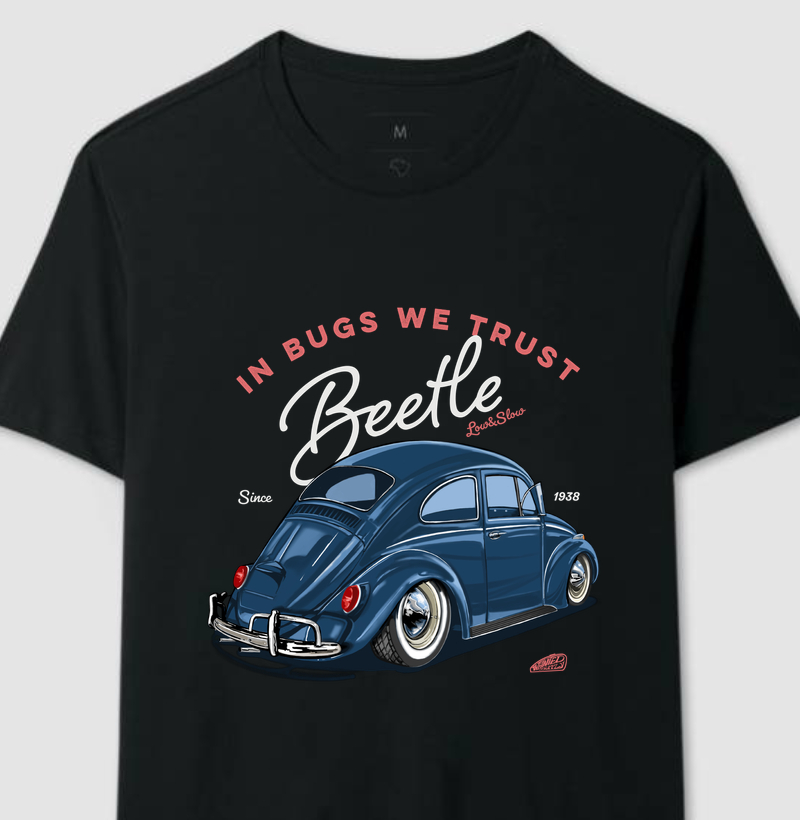 In Bugs we trust 