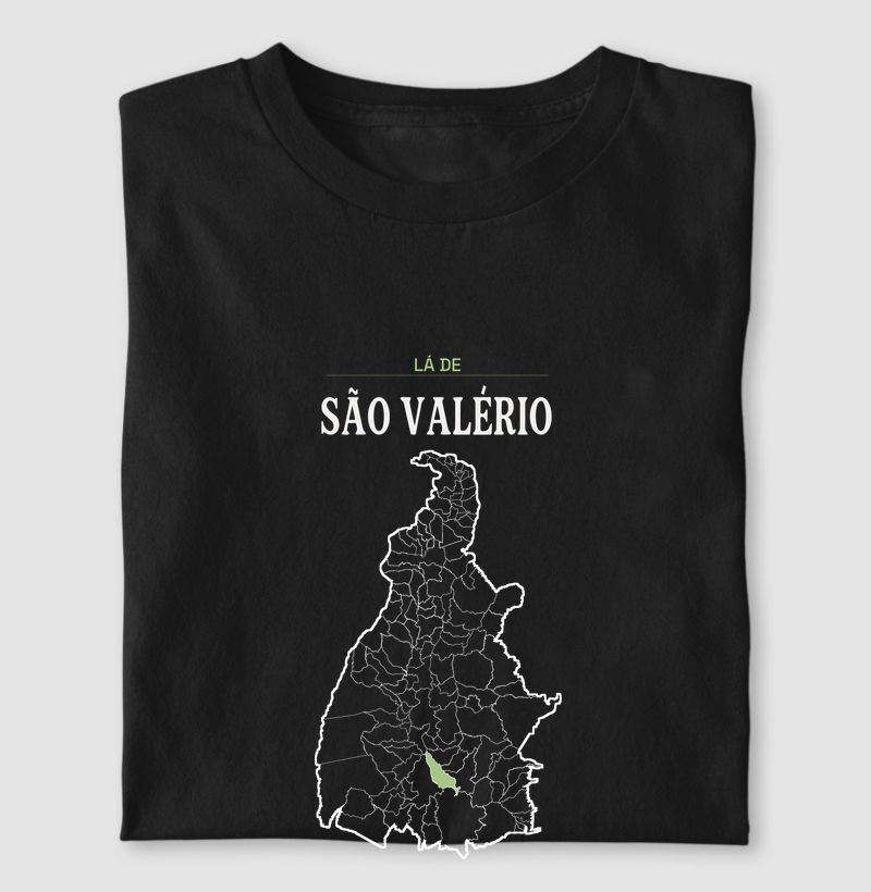 São Valério | Território TO