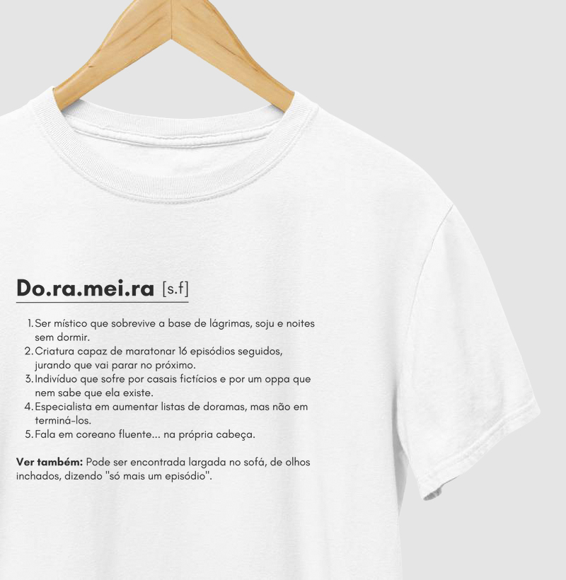 Dorameira significado