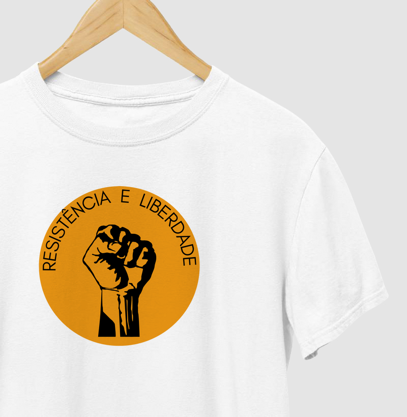 RESISTÊNCIA E LIBERDADE