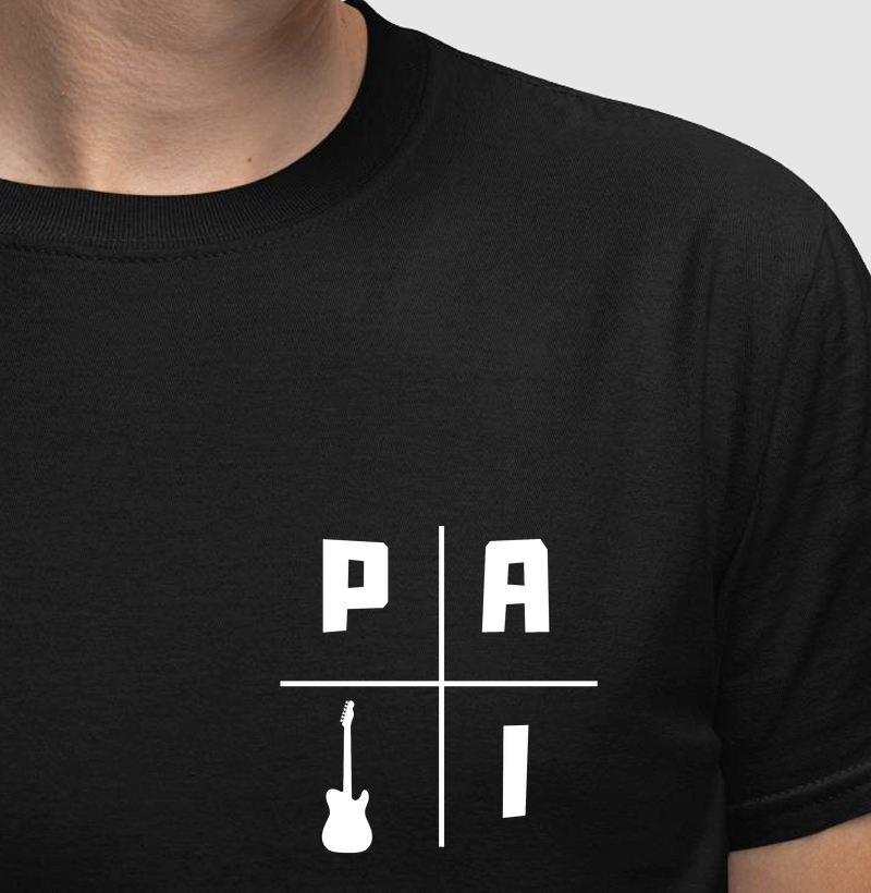 PAI BAIXO MINIMALISTA