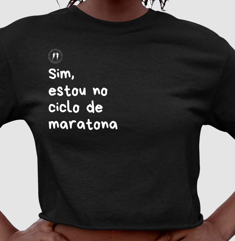 Ciclo de maratona