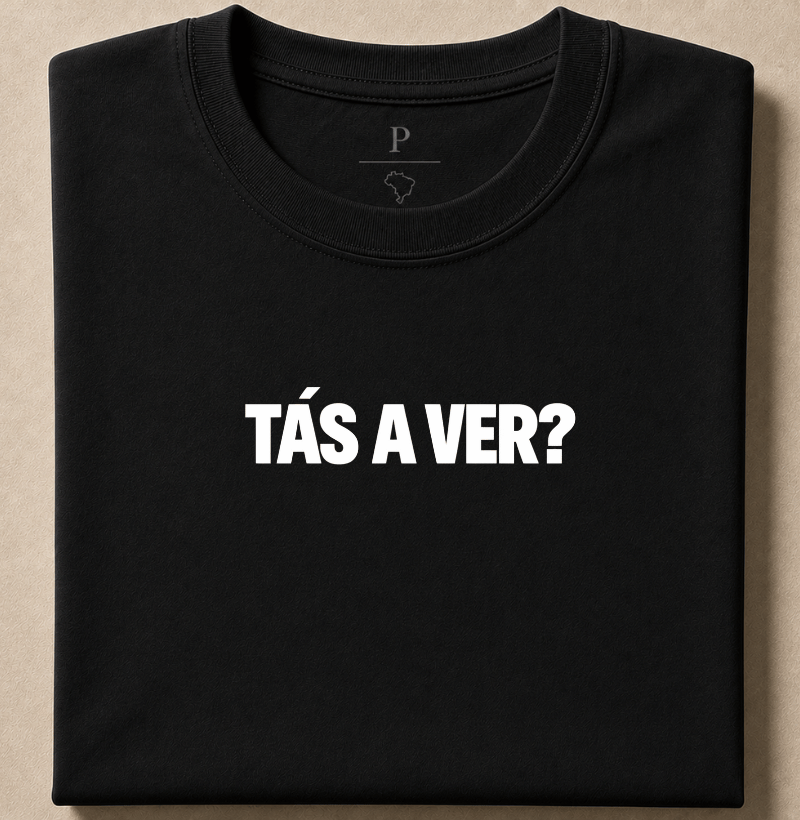 Tás a Ver?