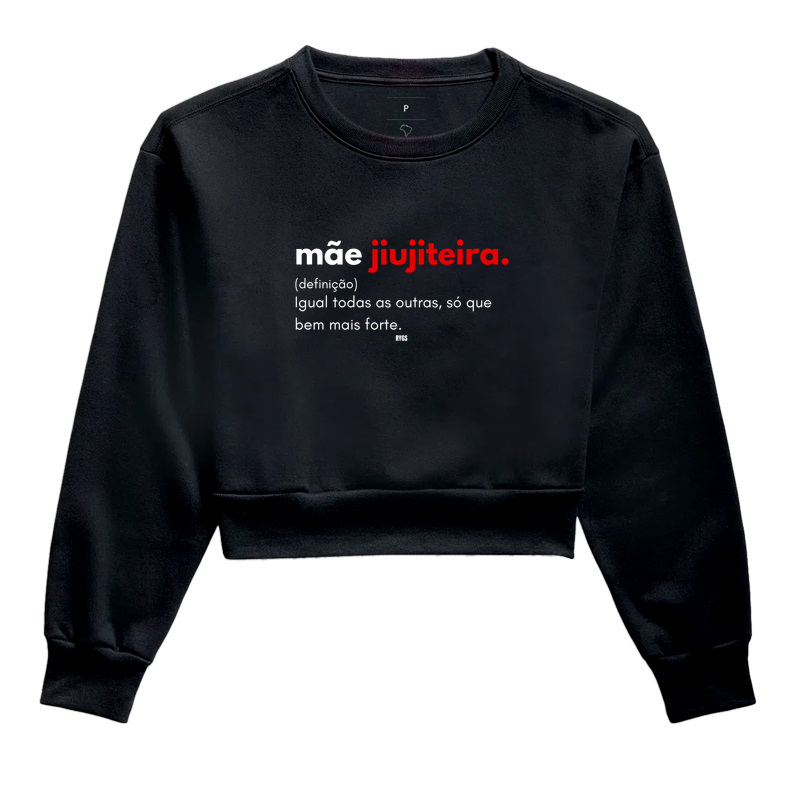 Mãe JiuJiteira Definição