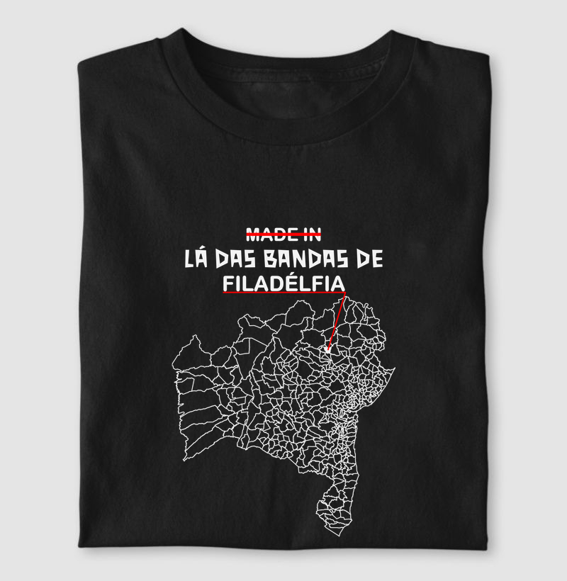 Filadélfia (BA) | Lá das Bandas
