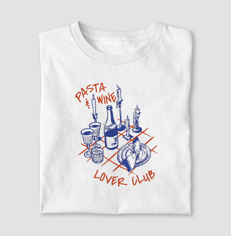 Pasta and Wine Lover Club