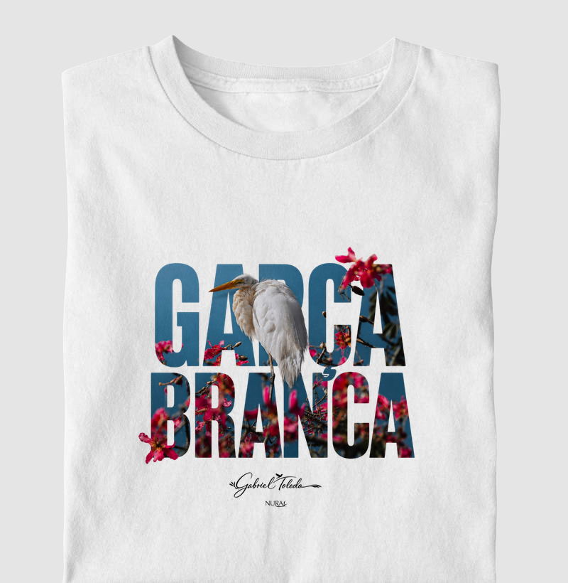 Garça Branca 