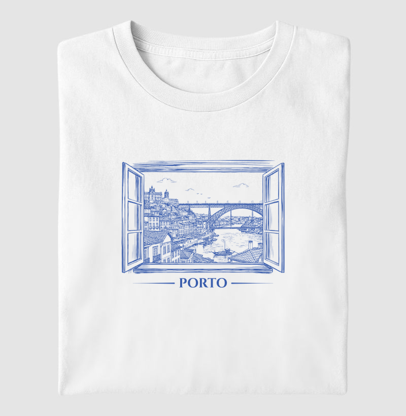 Porto da janela