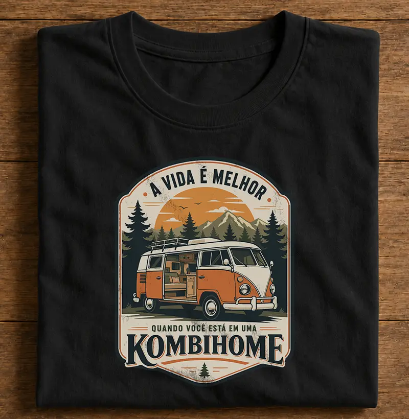 A Vida é Melhor - Kombihome