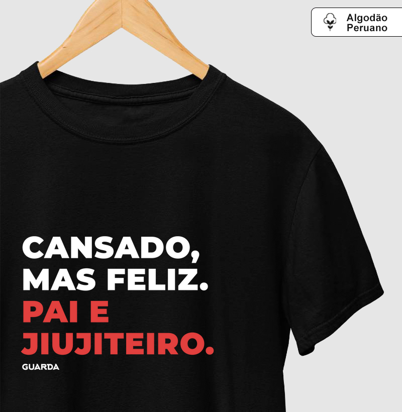 Pai e Jiujiteiro