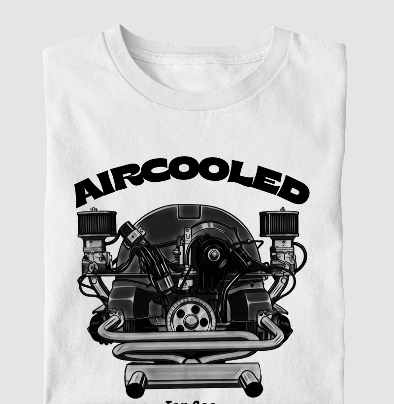 Aircooled Motor a ar