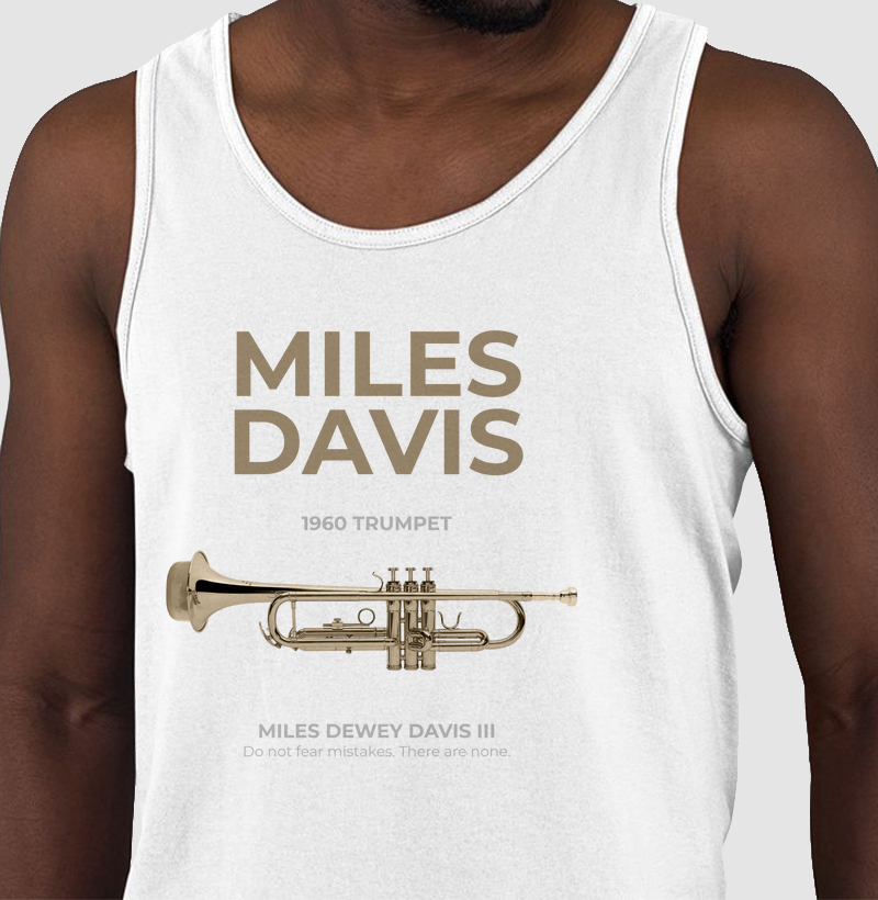 Miles Davis Artist