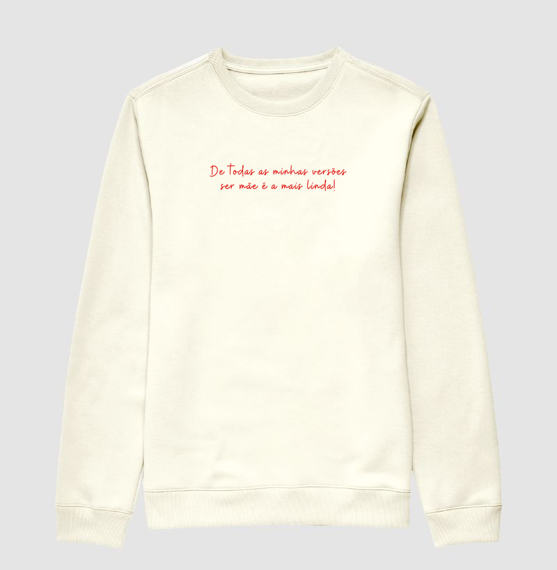 Todas as minhas versões