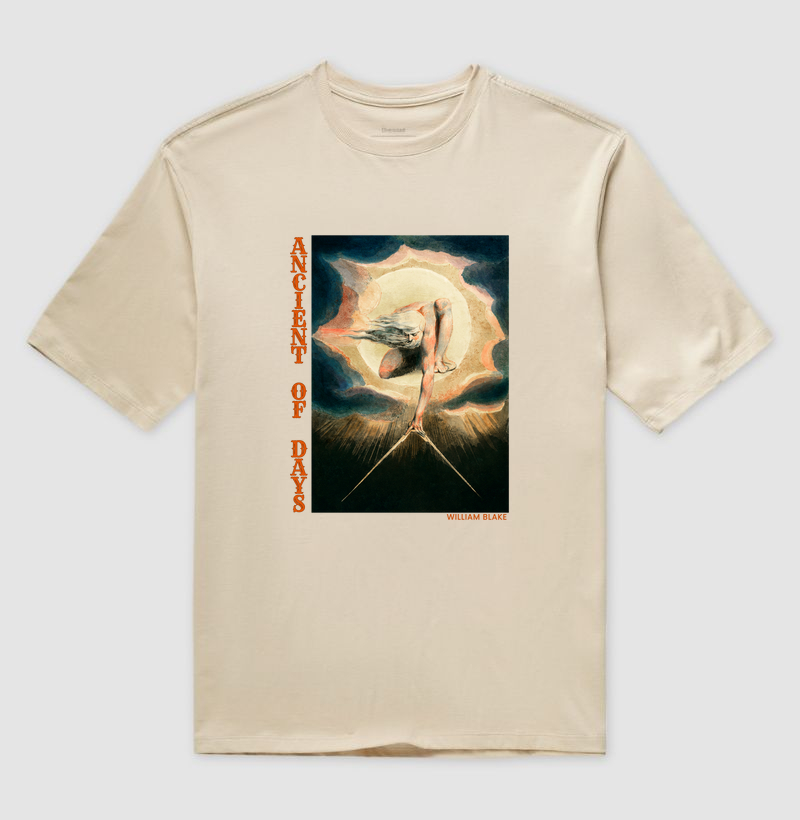 Ancient of Days (1794) - William Blake