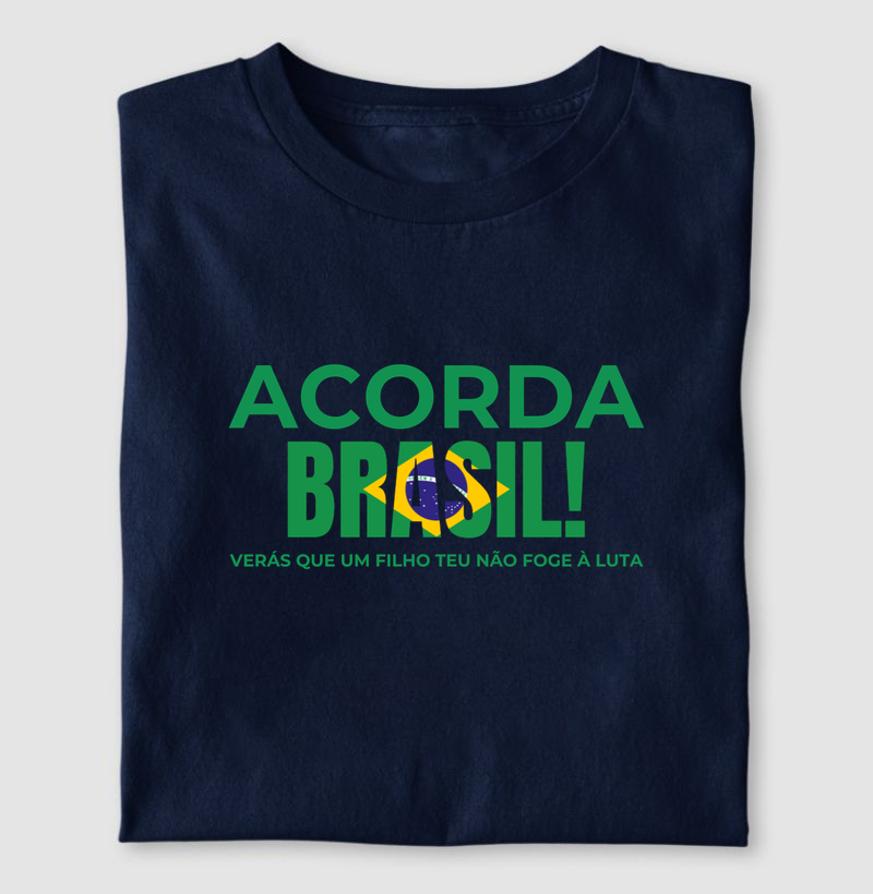 Acorda, Brasil!