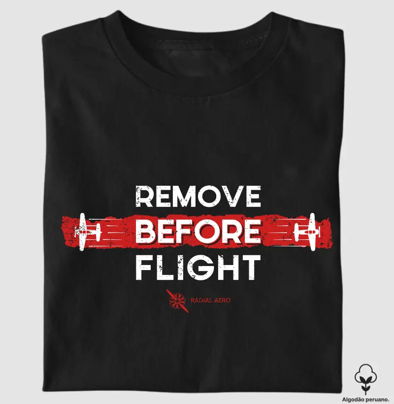 Remove Before Flight Premium