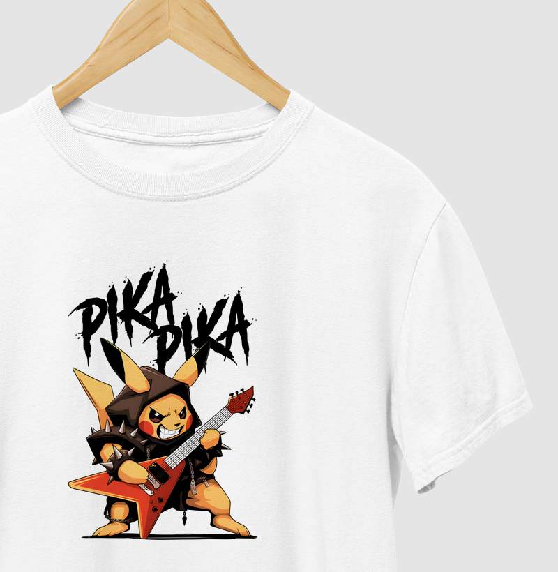 Pikachu - Pika! Pika!