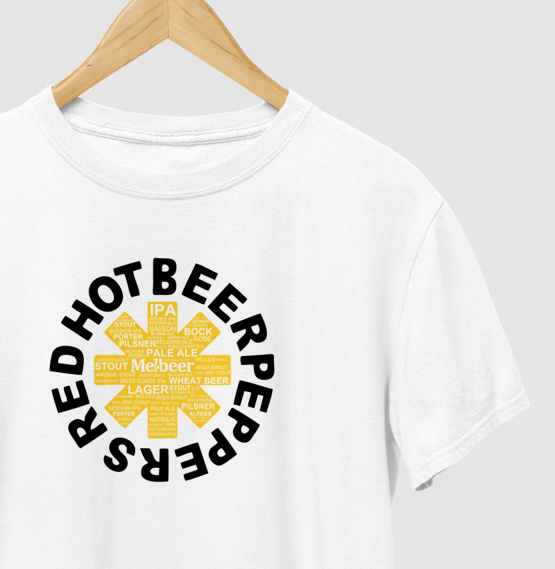 Red Hot Beer Peppers