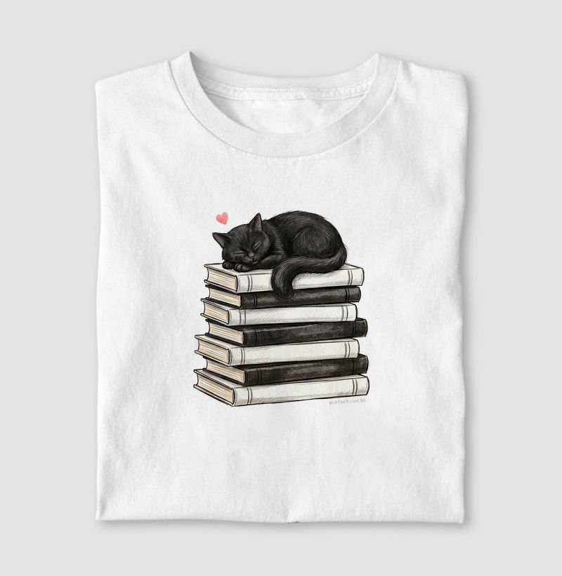 Livros e Gatos... e mais nada! 