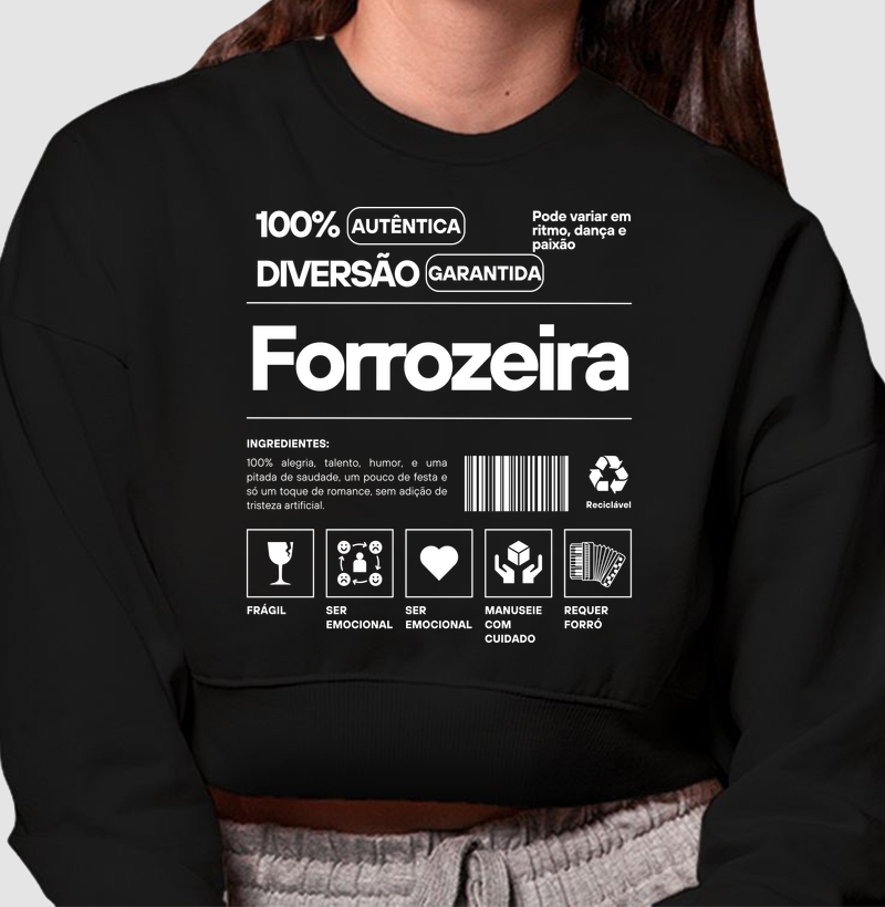 Forrozeiro(a) 100% autêntico(a)