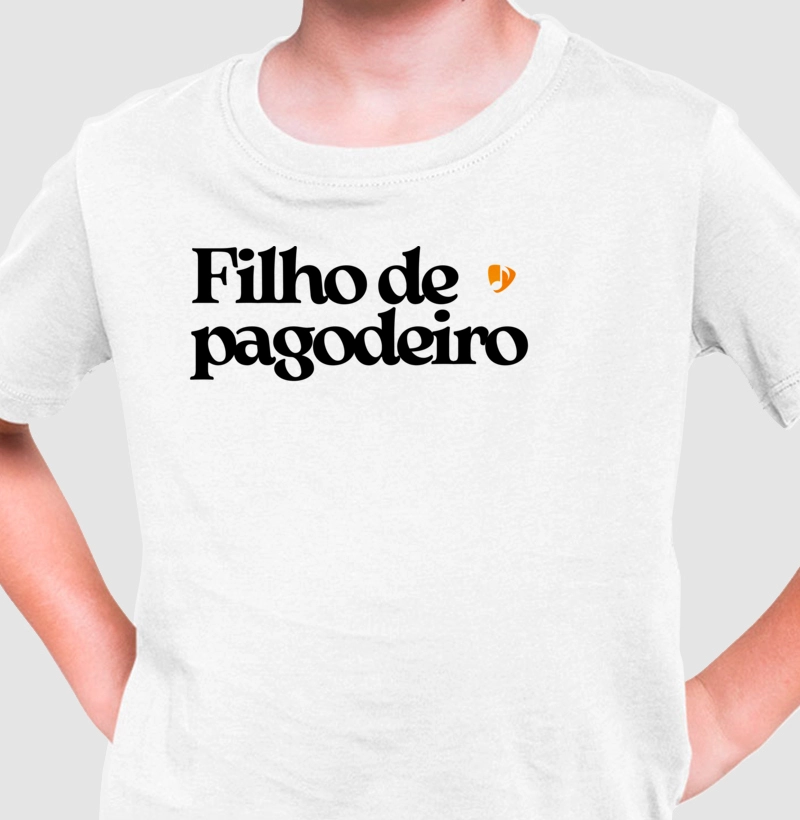 Filho de Pagodeiro