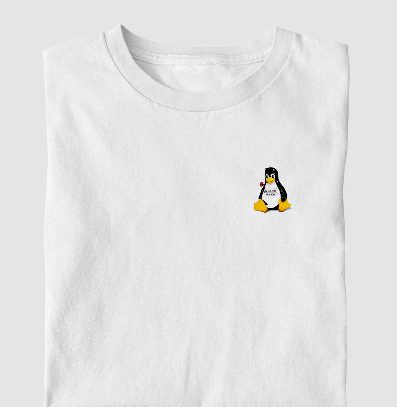 “Slackware Linux II" Logos - T.I