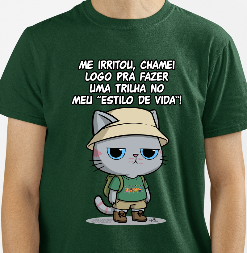 Gato Sincero Trilha