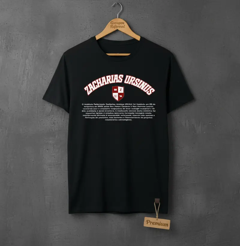 "Instituto Teologia Reformada Zacharias Ursinus"