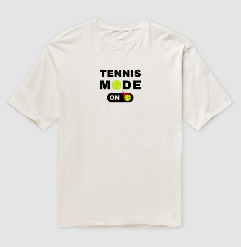 Tennis Mode ON