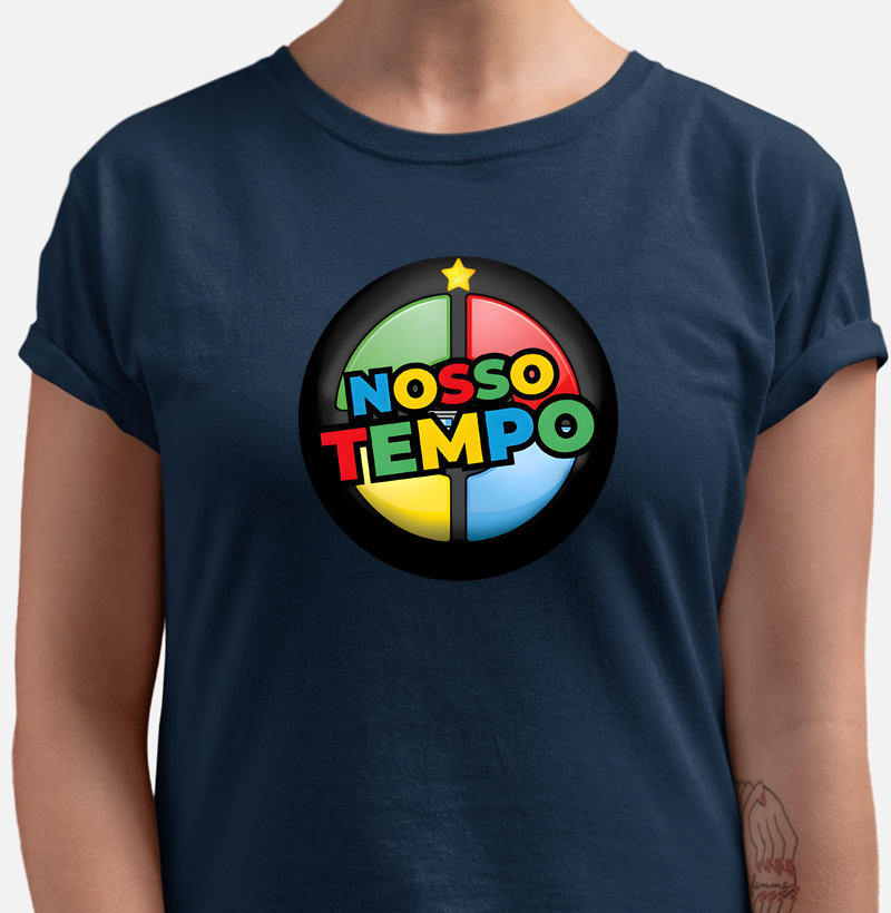 NOSSO TEMPO - Oficial