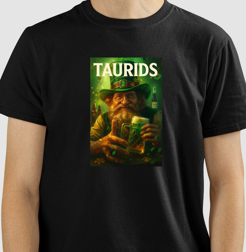 TAURIDS BEER LEPREPRECHAUN