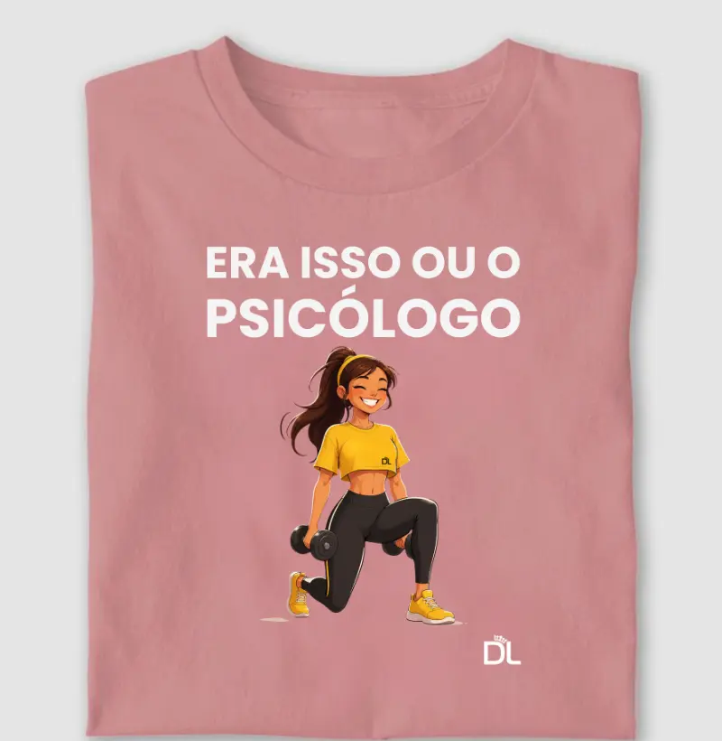 Era isso ou o Psicólogo 3