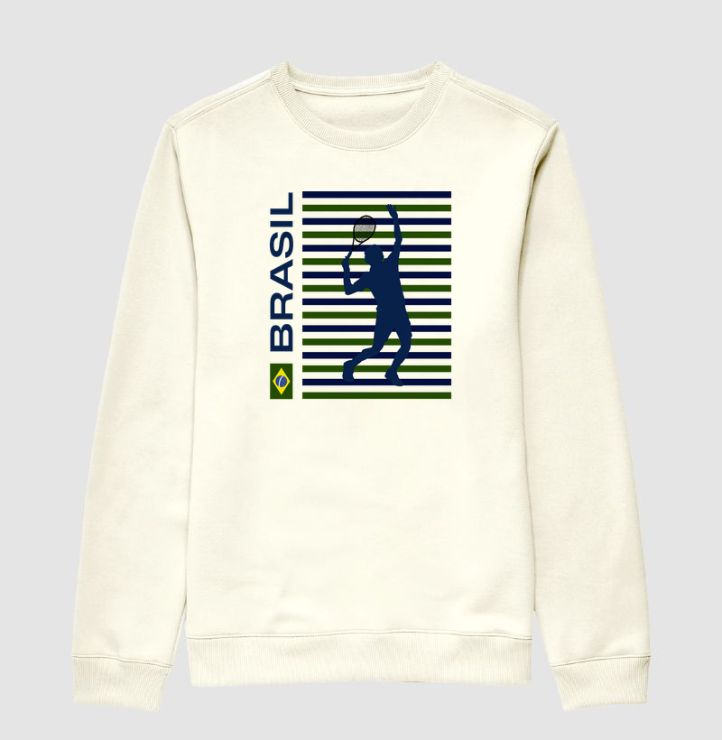 Brasil Stripes Serve