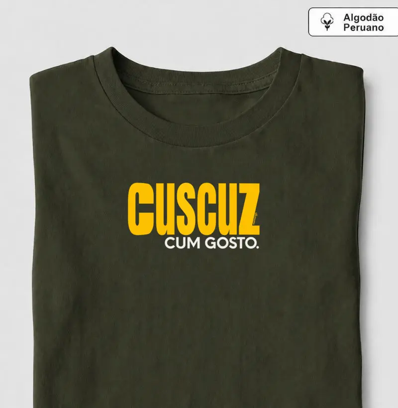Cuscuz Cum Gosto