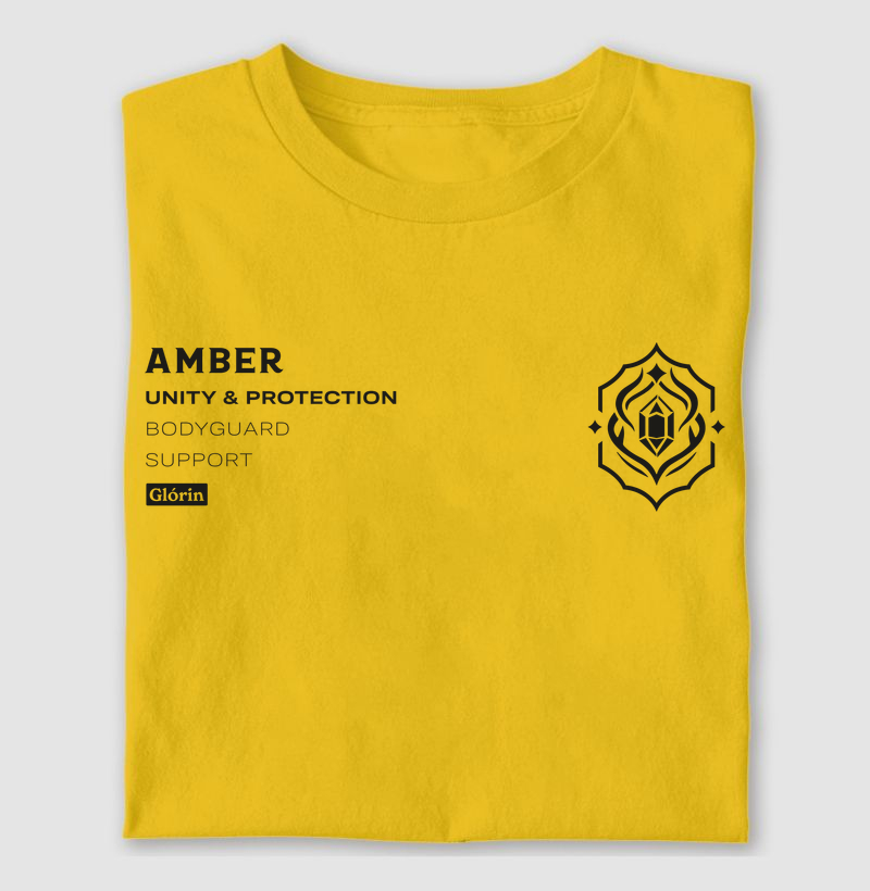 Amber Ink - Pocket