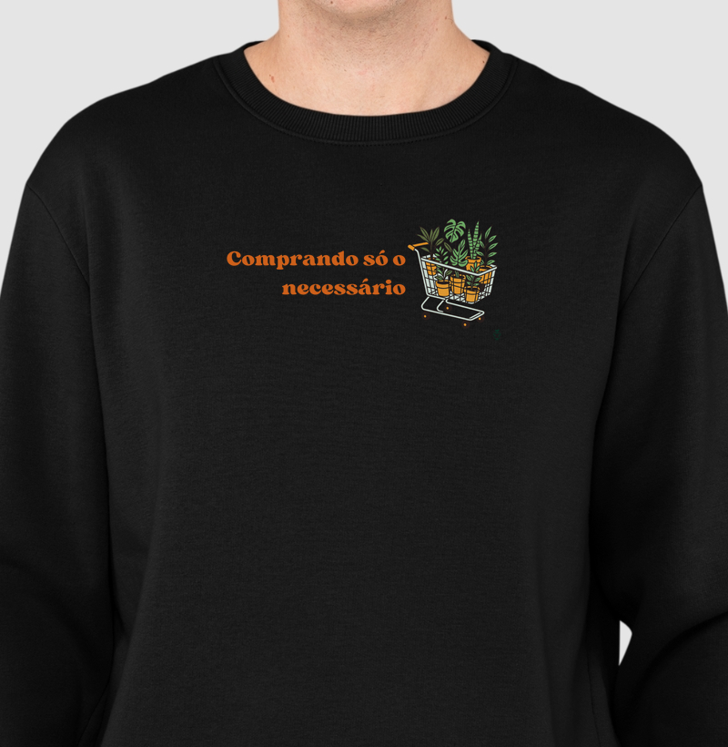 Comprando só o necessário