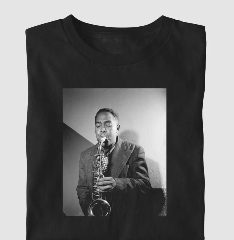 Charlie Parker, New York, 1947