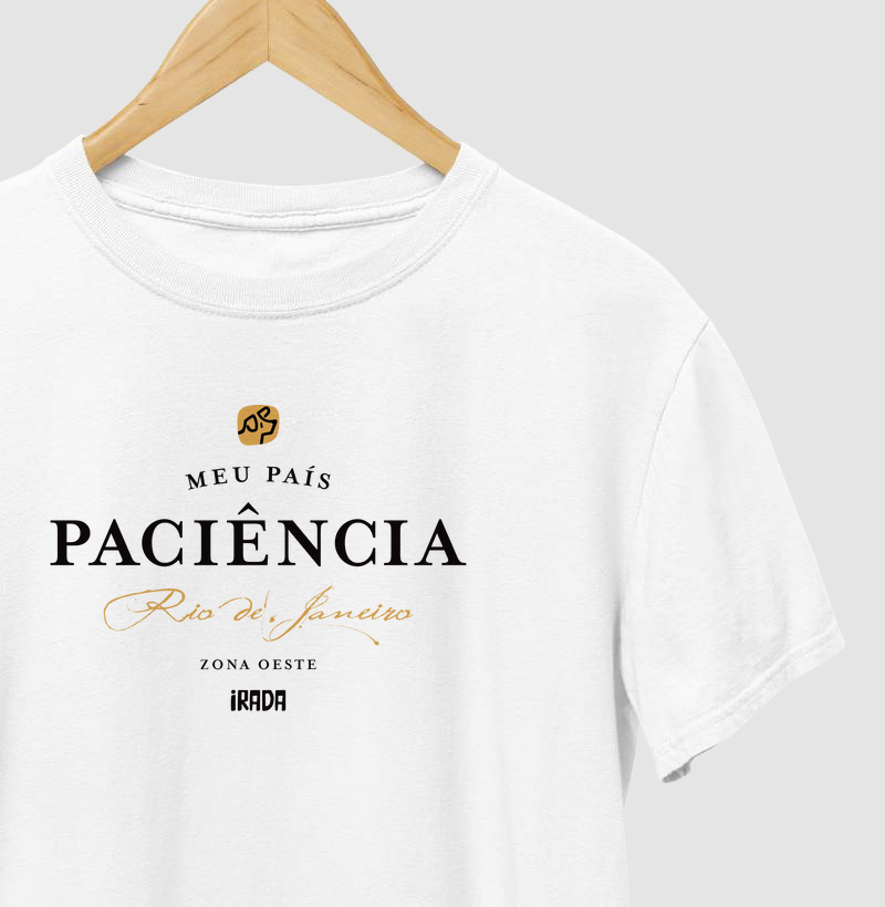 Meu País Paciência