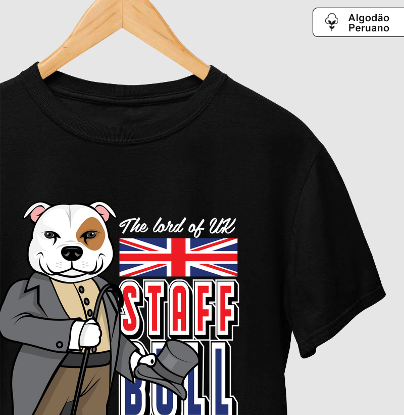 Staffbull The Lord Of UK