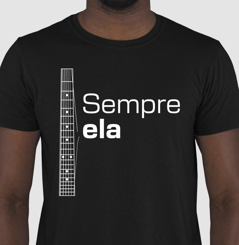Sempre ela mizinha