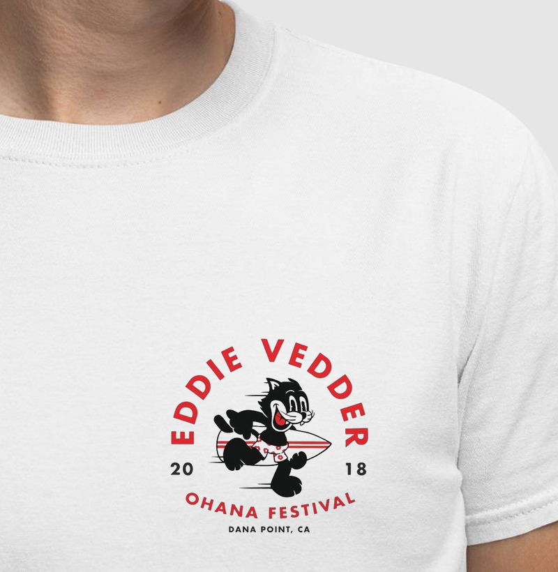 Eddie Vedder Ohana Festival