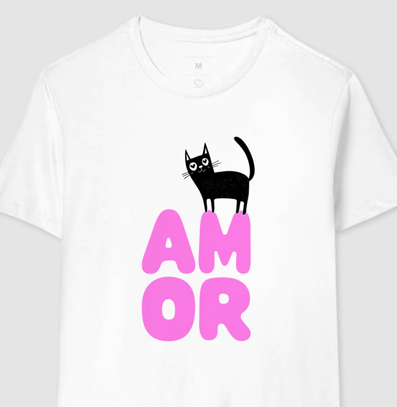 AMOR Felino - Pink