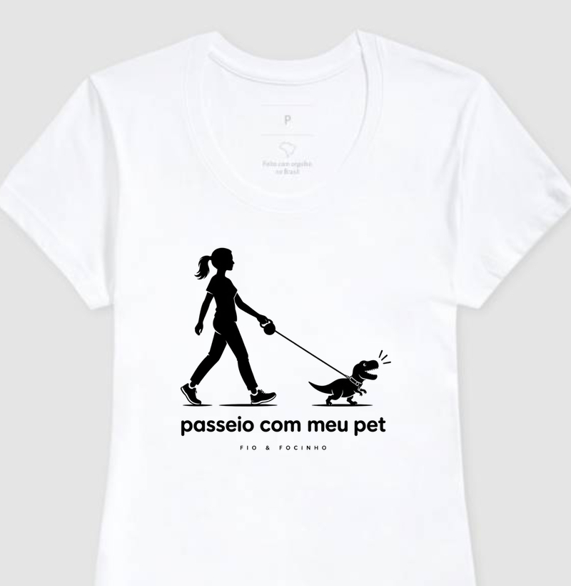 Passeio com meu pet