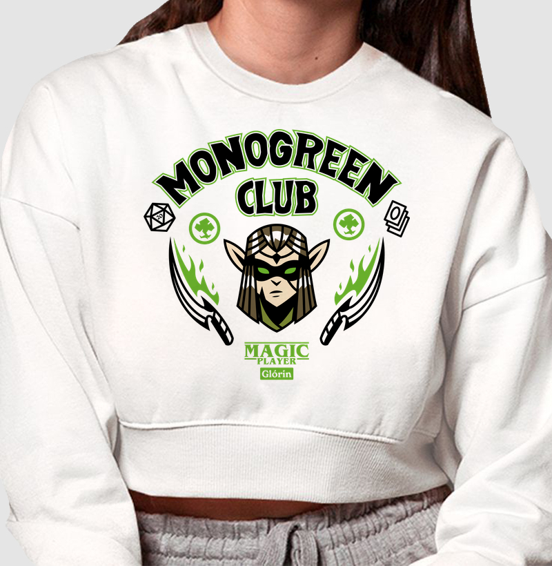 Monogreen Club - Stranger Things
