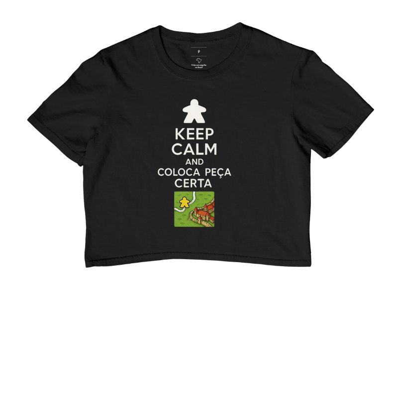 Carcassonne Keep Calm