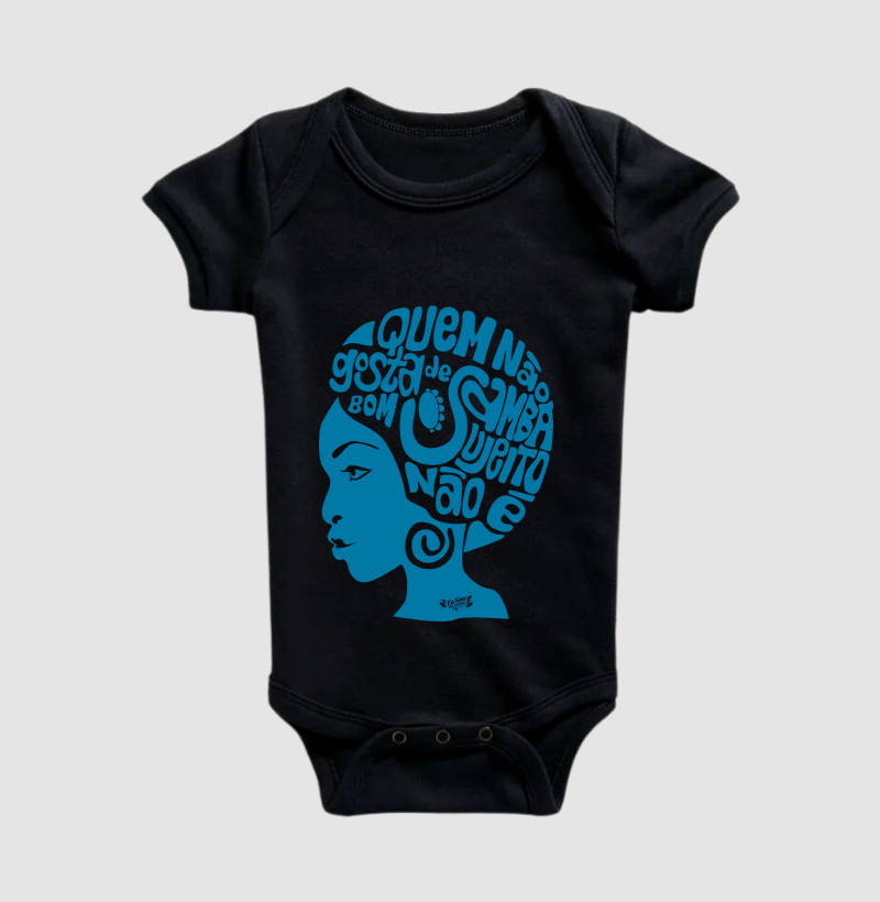 QUEM NÃO GOSTA DE SAMBA AZUL