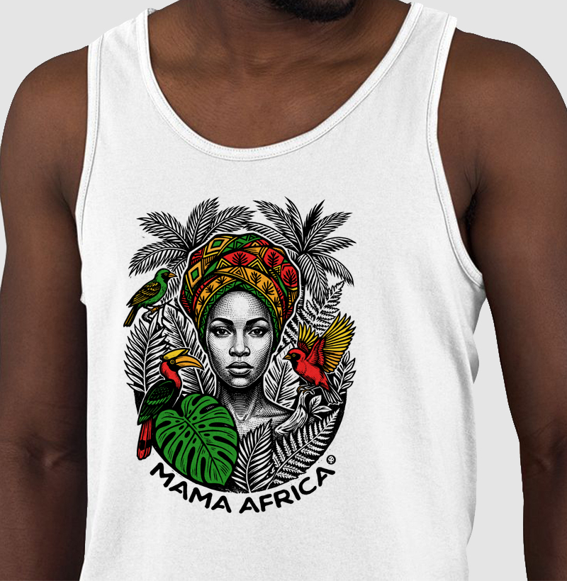 Mama África #1